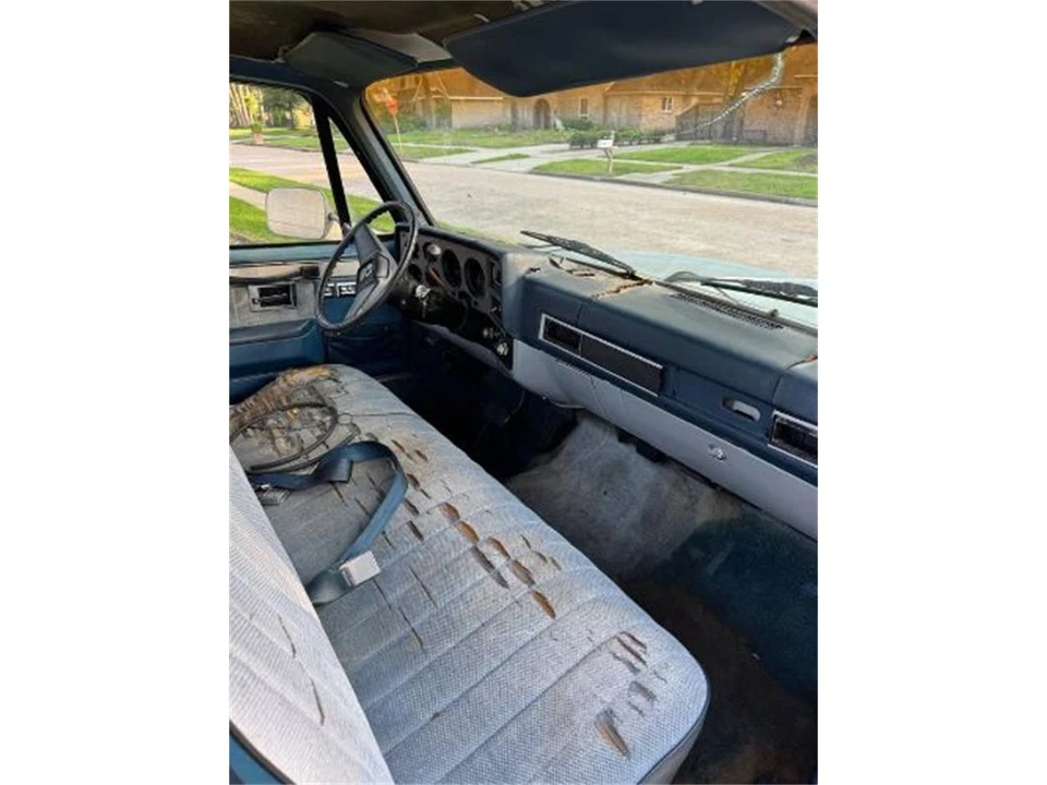 1985 GMC C/K 3rd Gen - Image 3 of 14