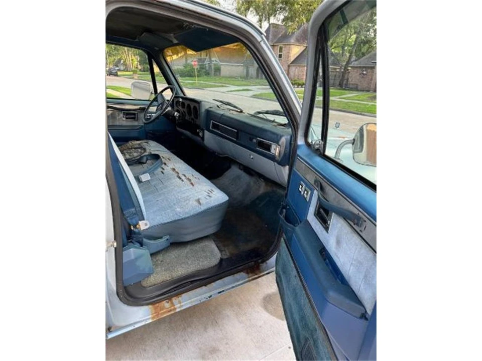 1985 GMC C/K 3rd Gen - Image 4 of 14