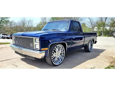 1985 GMC Sierra 1500