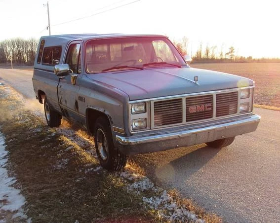 1985 GMC C/K 3rd Gen - Image 7 of 10