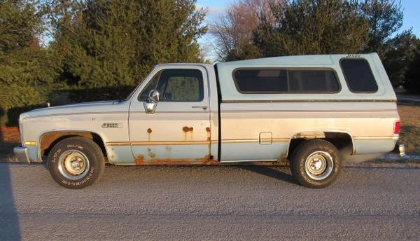 1985 GMC C/K 3rd Gen - Image 2 of 10
