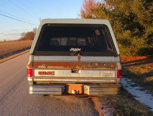 1985 GMC C/K 3rd Gen - Image 4 of 10