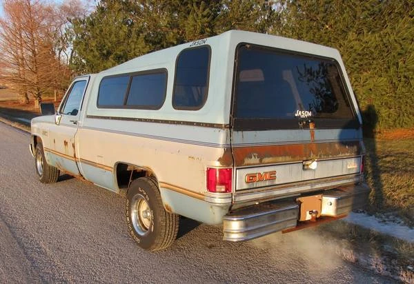 1985 GMC C/K 3rd Gen - Image 3 of 10
