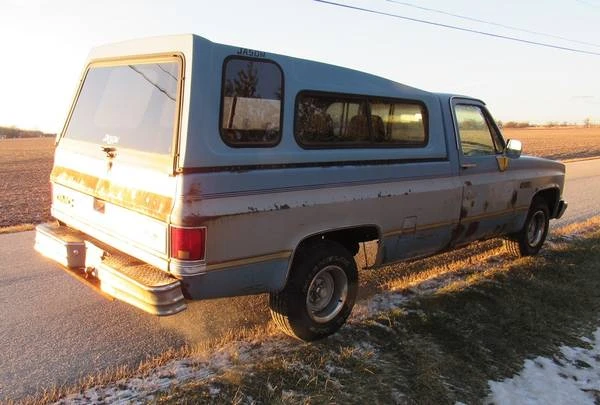 1985 GMC C/K 3rd Gen - Image 5 of 10