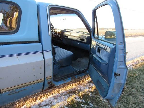 1985 GMC C/K 3rd Gen - Image 8 of 10