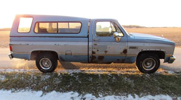 1985 GMC C/K 3rd Gen - Image 6 of 10