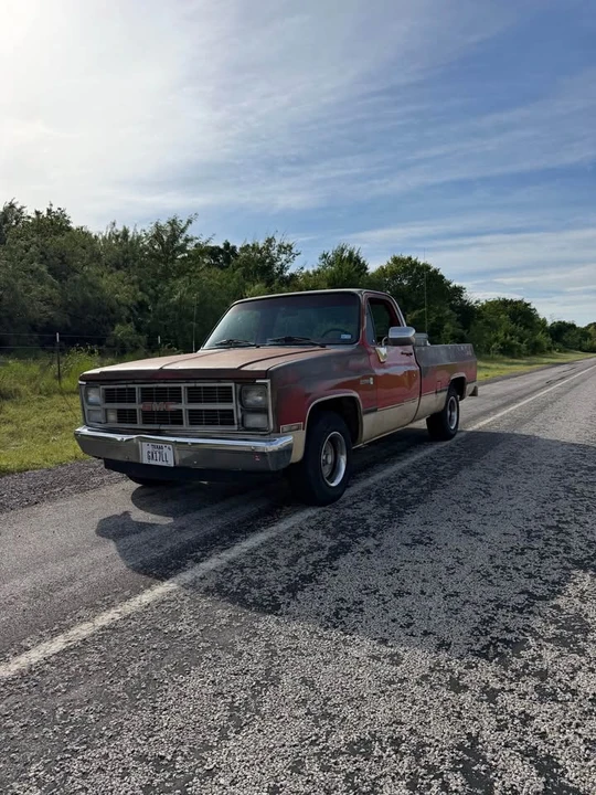 1985 GMC C/K 3rd Gen - Image 2 of 10