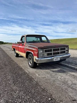 1985 GMC Sierra (Classic) 1500 Regular Cab