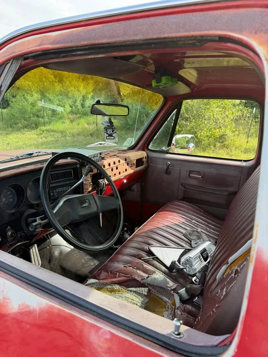 1985 GMC C/K 3rd Gen - Image 6 of 10