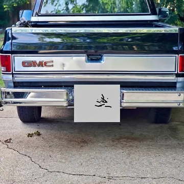 1985 GMC Sierra 1500 Regular Cab SL Pickup