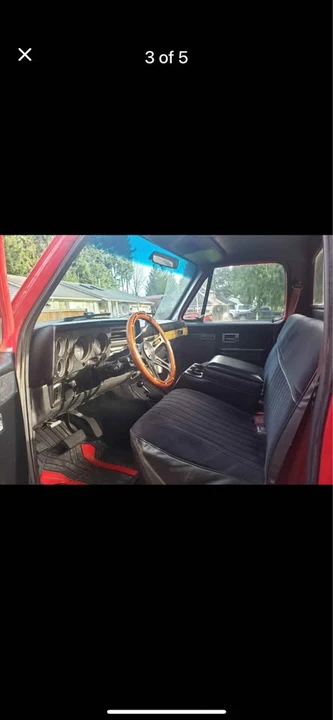1985 GMC C/K 3rd Gen - Image 4 of 4