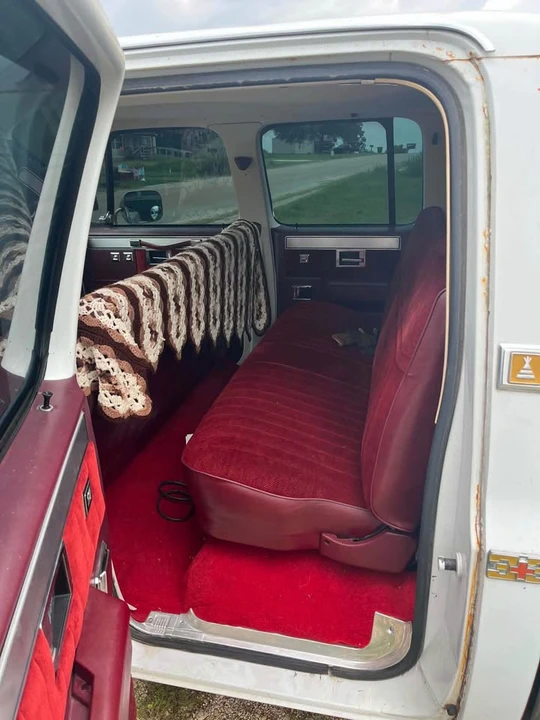 1985 GMC C/K 3rd Gen - Image 8 of 12