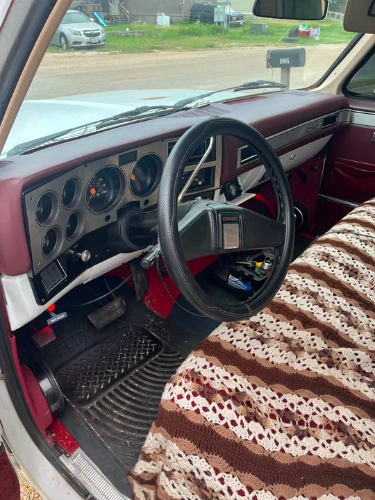 1985 GMC C/K 3rd Gen - Image 4 of 12
