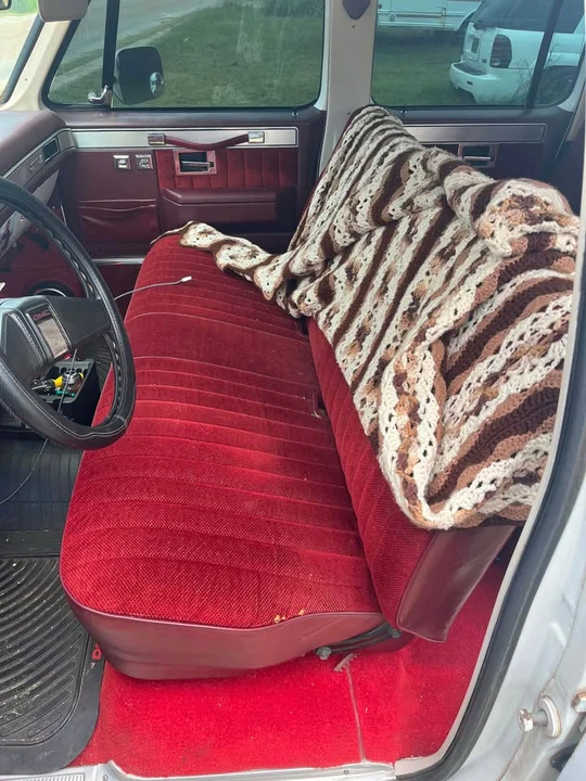 1985 GMC C/K 3rd Gen - Image 11 of 12
