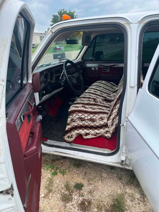 1985 GMC C/K 3rd Gen - Image 6 of 12