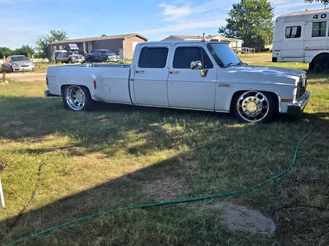 1985 GMC Sierra (Classic) 3500 Regular Cab Long Bed