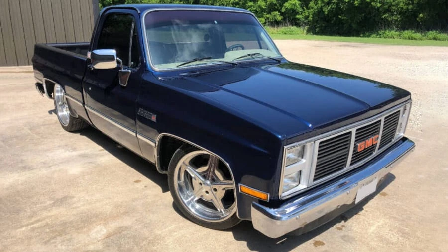 1985 GMC C/K 3rd Gen - Image 15 of 15