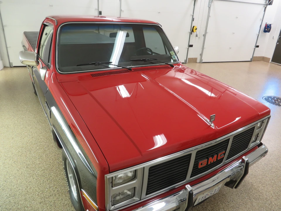 1985 GMC C/K 3rd Gen - Image 8 of 31