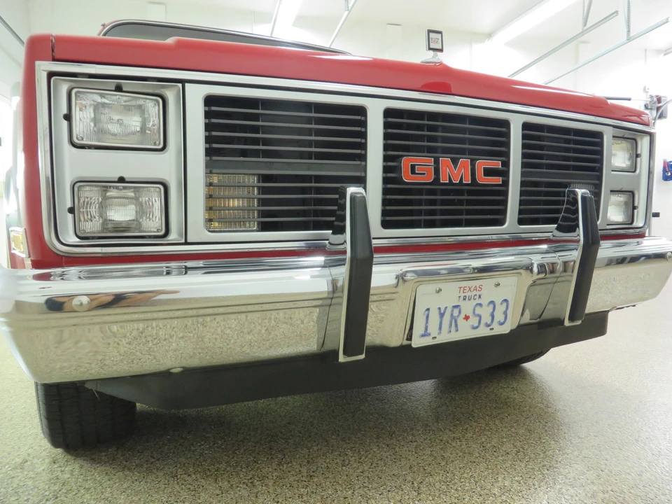 1985 GMC C/K 3rd Gen - Image 6 of 31