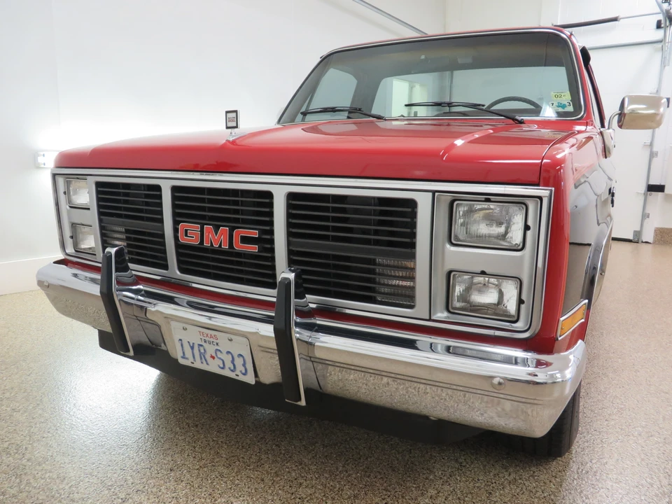 1985 GMC C/K 3rd Gen - Image 5 of 31