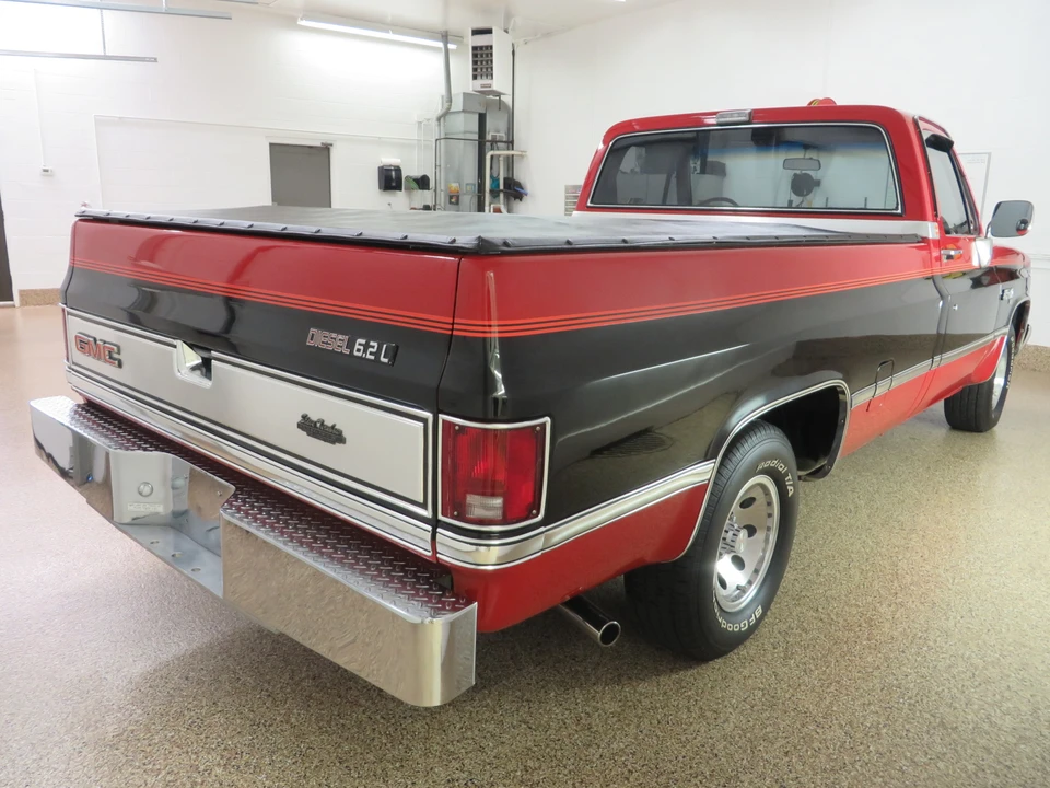 1985 GMC C/K 3rd Gen - Image 9 of 31