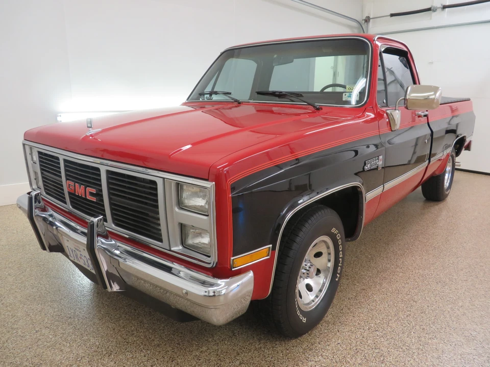 1985 GMC C/K 3rd Gen - Image 4 of 31