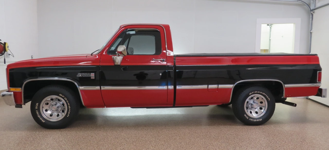 1985 GMC C/K 3rd Gen - Image 2 of 31