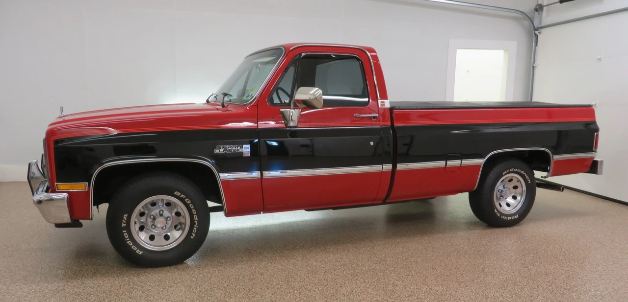 1985 GMC C/K 3rd Gen - Image 3 of 31