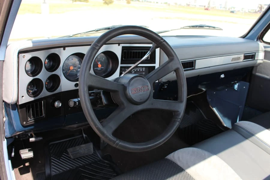 1985 GMC C/K 3rd Gen - Image 4 of 23
