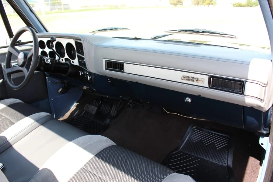 1985 GMC C/K 3rd Gen - Image 6 of 23