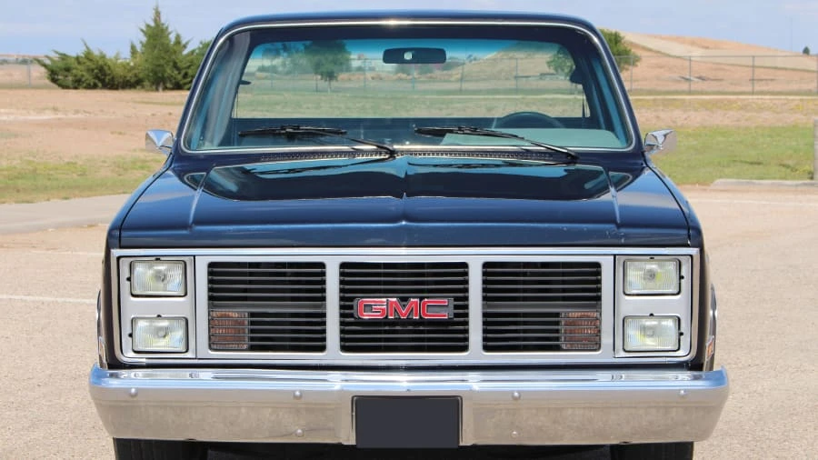 1985 GMC C/K 3rd Gen - Image 8 of 23