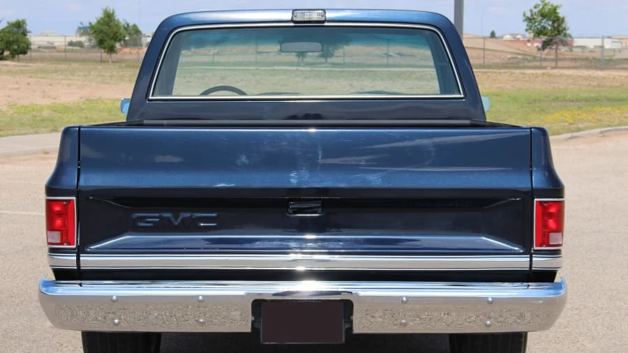 1985 GMC C/K 3rd Gen - Image 9 of 23