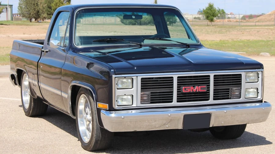 1985 GMC C/K 3rd Gen - Image 23 of 23