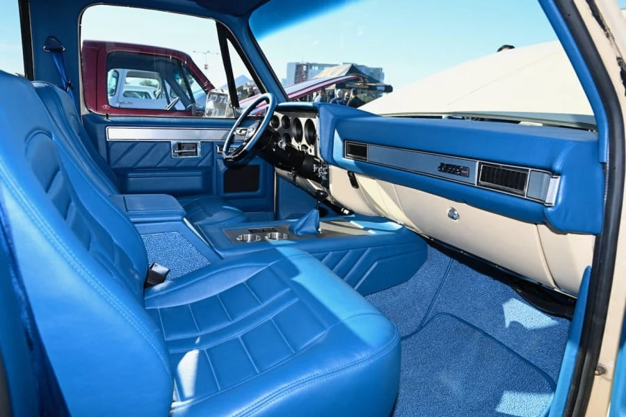 1985 GMC C/K 3rd Gen - Image 5 of 7