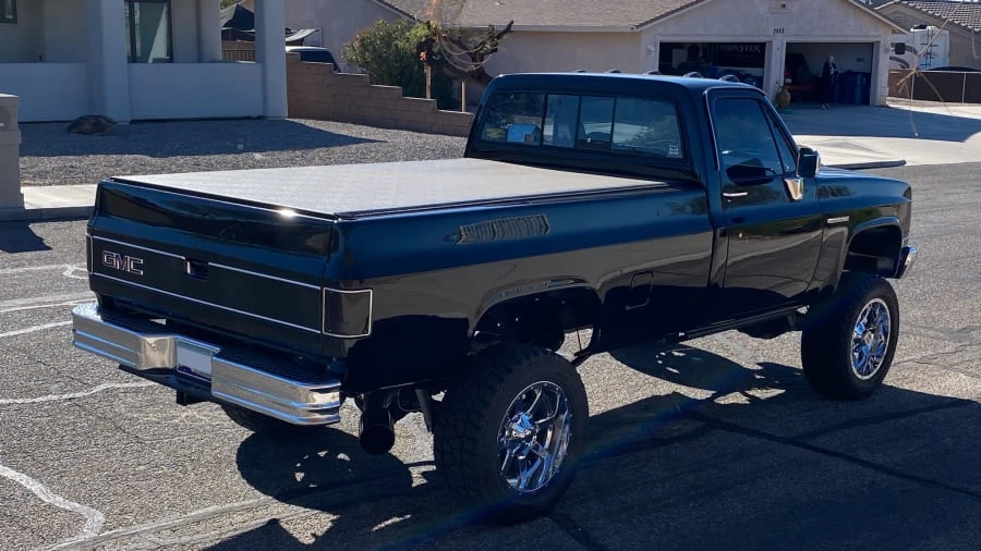 1985 GMC C/K 3rd Gen - Image 14 of 28