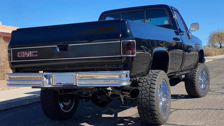 1985 GMC C/K 3rd Gen - Image 10 of 28
