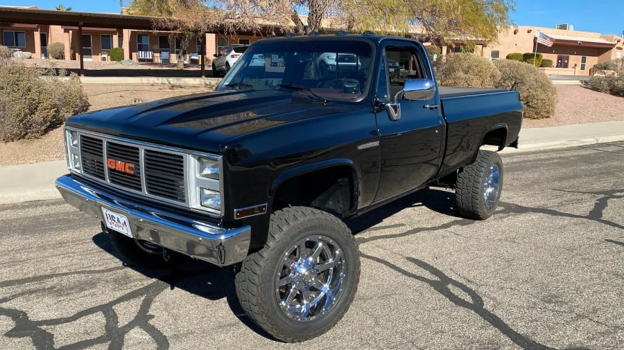 1985 GMC C/K 3rd Gen - Image 6 of 28