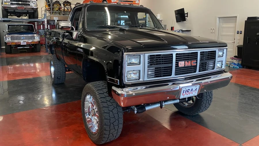 1985 GMC C/K 3rd Gen - Image 4 of 28