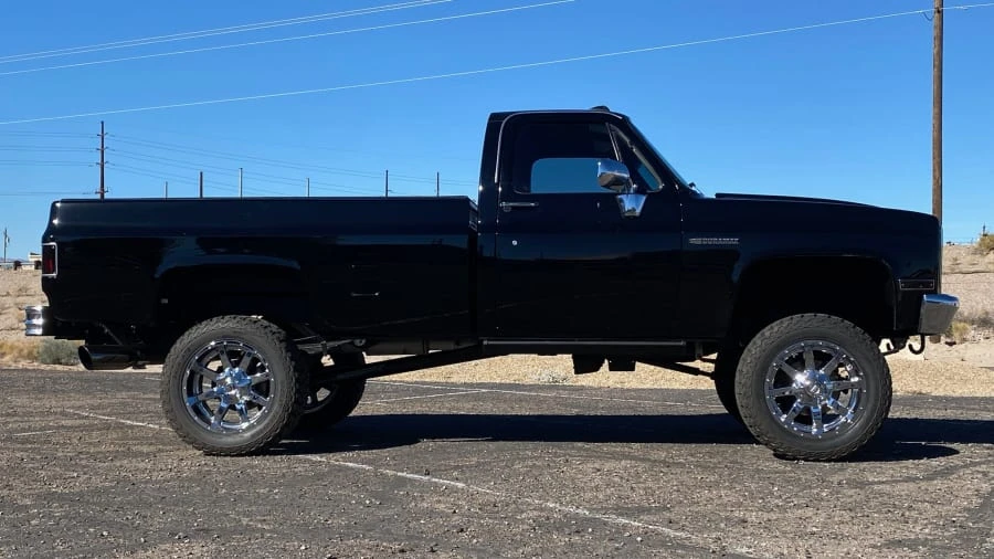 1985 GMC C/K 3rd Gen - Image 2 of 28