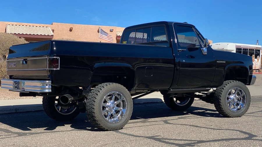 1985 GMC C/K 3rd Gen - Image 7 of 28