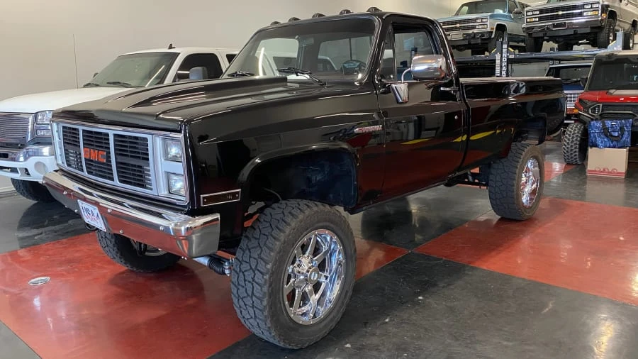 1985 GMC C/K 3rd Gen - Image 11 of 28