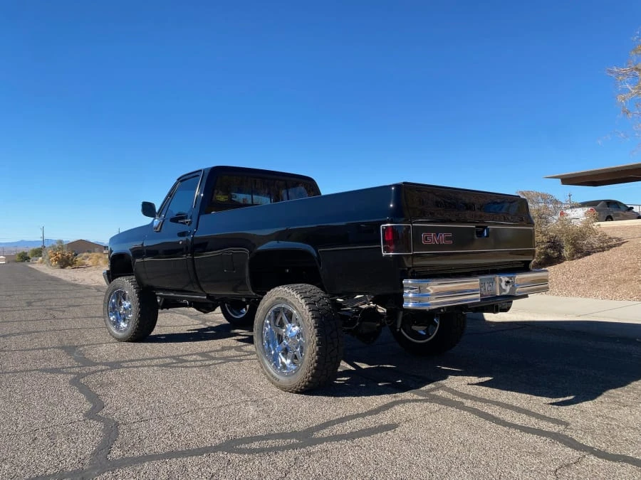 1985 GMC C/K 3rd Gen - Image 13 of 28