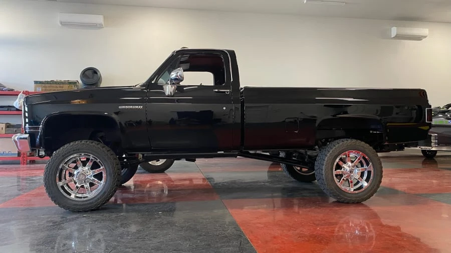 1985 GMC C/K 3rd Gen - Image 5 of 28