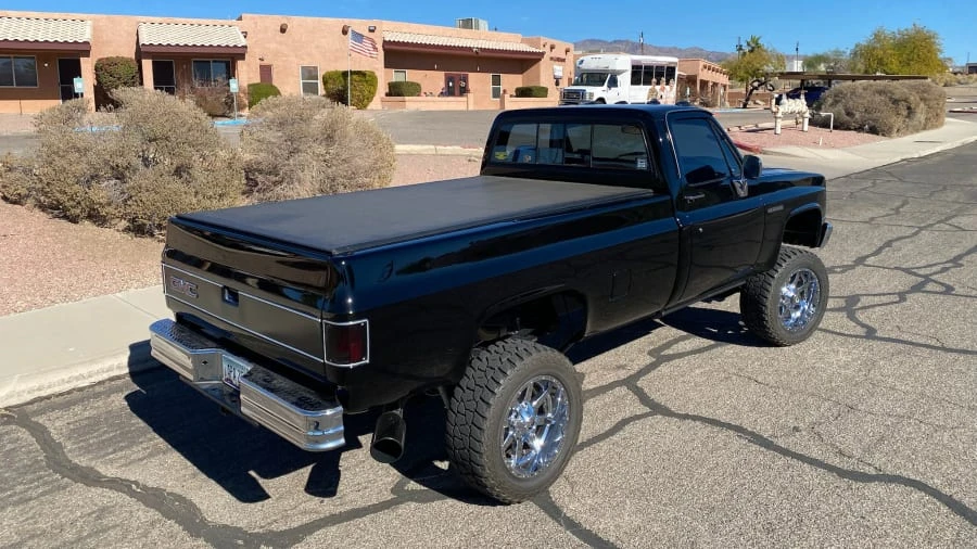 1985 GMC C/K 3rd Gen - Image 3 of 28