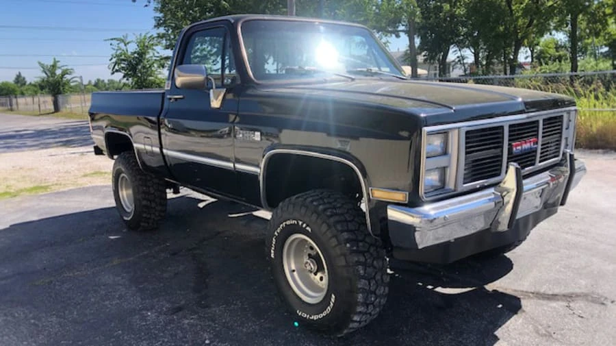 1985 GMC C/K 3rd Gen - Image 4 of 9
