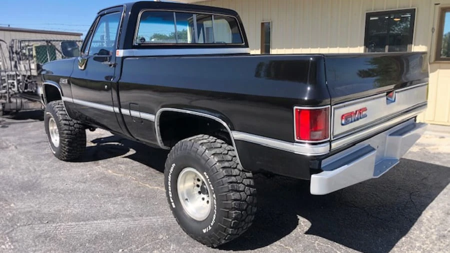 1985 GMC C/K 3rd Gen - Image 3 of 9