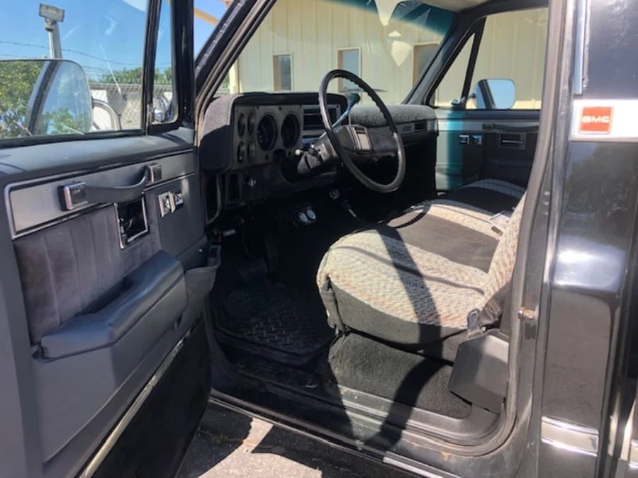 1985 GMC C/K 3rd Gen - Image 6 of 9
