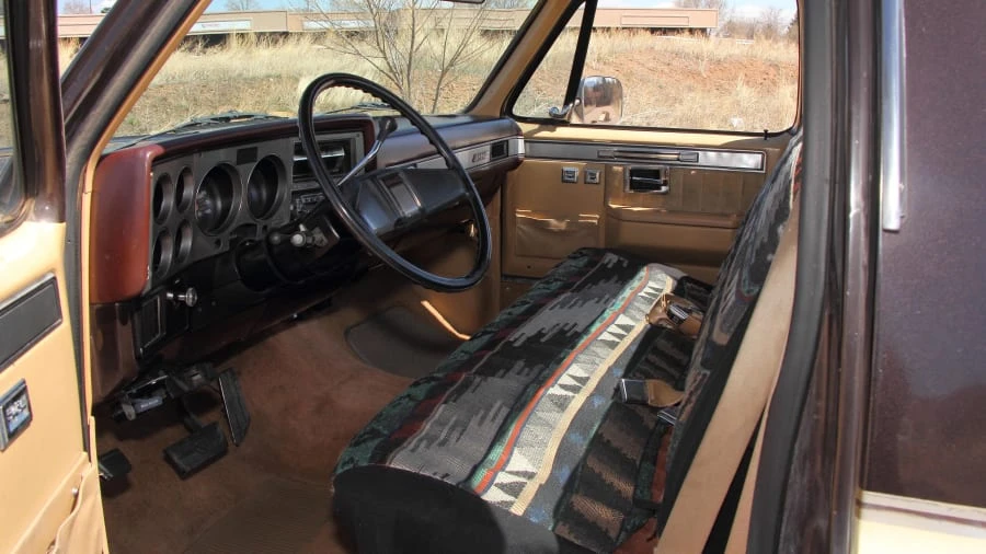 1985 GMC C/K 3rd Gen - Image 4 of 12