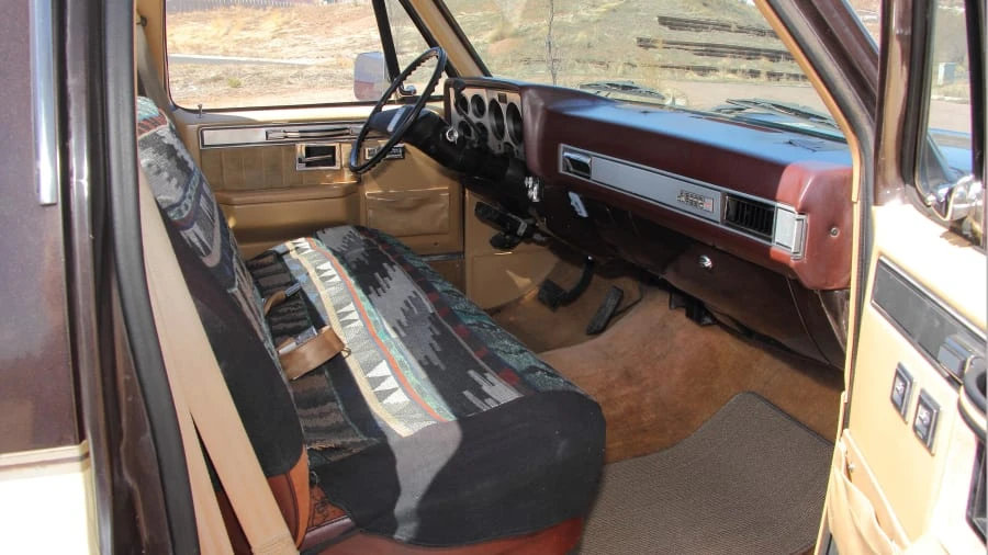 1985 GMC C/K 3rd Gen - Image 5 of 12