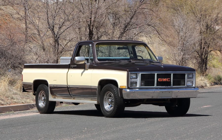 1985 GMC C/K 3rd Gen - Image 8 of 12